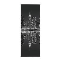 ราคา ม่านม้วน KASSA HOME รุ่น SV-DG-21019-A-70160 ขนาด 70 x 160 ซม. สีดำ (42272505971)