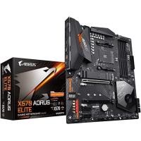 ราคา X570 AORUS ELITE AM4 เมนบอร์ด AMD (7771034476)