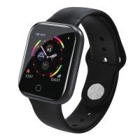 ราคา อันดับ 1 I5 Smart Bracelet ปี 2020 นาฬิกาออกกำลังกายอัจฉริยะ หน้าจอสัมผัสสี IPS วัดอัตราการเต้นของหัวใจ วัดความดันโลหิต (3332889494)