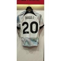 ราคา เสื้อฟุตบอล Liverpool Away 2022/2023 เกรด player +สกรีน Jota #20 ของแท้ มือ1 ป้ายไทย (44475301452)