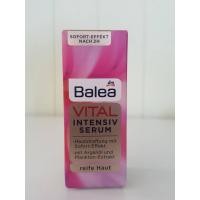 ราคา Balea VITAL Intensive Serum เซรั่มสูตรเข้มข้น ช่วยกระชับผิว รักษาความชุ่มชื้น เพิ่มความยืดหยุ่น ของแท้ จากเยอรมัน (21555883777)