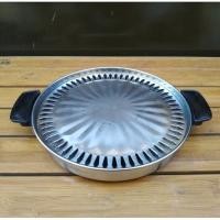 ราคา กระทะเหล็กปิ้งย่าง ขนาด 26 ซม มือสอง (8843848843)