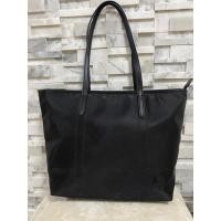 ราคา กระเป๋าทรง tote สีดำผ้าแบรนด์ beanpole แท้มือ 2 งานตู้ญี่ปุ่น (23186685756)