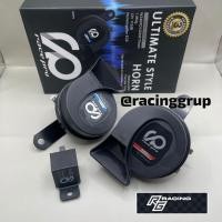 ราคา Racinggroup2 Denso แตรหอยทากกันน้ํา แตรรถจักรยานยนต์ แตรรถ Denso ของแท้ (45500696875)