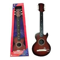 ราคา กีต้าร์ 6 สาย เสมือนจริง สำหรับเด็ก ขนาด 26 นิ้ว (5980103317)