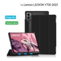 ราคา เคสแท็บเล็ต แบบแม่เหล็ก ถอดออกได้ สําหรับ Lenovo Legion Y700 2023 8.8 นิ้ว Legion Y700 2nd Gen 8.8 นิ้ว (22651351159)