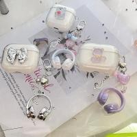 ราคา เคสหูฟังแฟชั่นสําหรับ samsung Galaxy Buds Core เคสซิลิโคนอ่อนนุ่มสําหรับ Galaxy Buds2PRO/Live/pro/FE (46300314693)