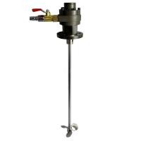 ราคา 1 Gallon Air Motor Mini Air Powered Pneumatic Motor Fan Type Agitator 5 Liter Agitator Paint Liquid (48752999035)