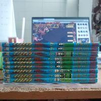 ราคา โกโต้ประธานเลือดเดือด เล่มเศษ 3,4,5,6,7,8,9 (20635701152)