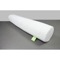 ราคา หมอนข้างยางพาราแท้ 100% รุ่น BOLSTER ผลิตจากยางพาราแท้ฉีดขึ้นรูปทั้งอัน กันไรฝุ่น อายุการใช้งานกว่า 10ปี ...... (6743391522)