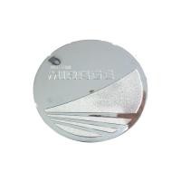 ราคา ครอบฝาถังน้ำมัน Mitsubishi Mirage 2012-2020 ชุบโครเมี่ยม (16740262702)