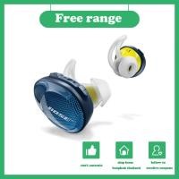 ราคา Bose SoundSport Free Wireless In-Ear Wireless Earphone หูฟังบลูทูธ (24938925594)