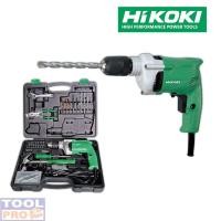 ราคา สว่านเจาะกระเเทก HIKOKI DV13VSS (KIT) (9216846038)