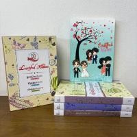 ราคา BOXSET Lustful Kisses - แผนร้อนจู่โจมรัก/ซาตานบัญชารัก/ต้อนรักเทพบุตรร้าย (มือสอง) นิยาย Romantic (57454177968)