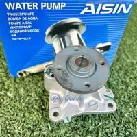 ราคา ปั้มน้ำ AISIN MITSUBISHI MIRAGE,ATTRAGE (24691436380)