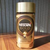 ราคา Nescafe Gold Crema - Intense Crafted Coffee 200g. (14211576070)
