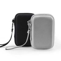 ราคา ▥ กระเป๋ากันน้ําสําหรับ Canon IXUS 50/80/200/210/130/220/A550/700/860/G12/95Is หูฟัง Charger ข้ (40506015618)