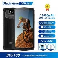 ราคา 【ขายตรงจากโรงงาน】Blackview BV9100 สมาร์ทโฟนที่ทนทานกันน้ำ 4G โทรศัพท์มือถือกลางแจ้ง（จัดส่งในวันเดียวกัน） (6408857325)