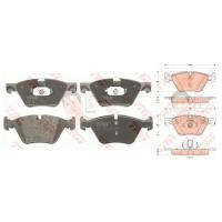 ราคา GDB1882 ผ้าเบรค-หน้า(TRW) (เนื้อผ้า COTEC) BMW (F10) 520i, 523i, 528i. 520d (12061530608)