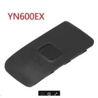 ราคา ฝาครอบช่องแบตเตอรี่ใหม่สําหรับ Yongnuo Flash Speedlite YN600EX-RT YN685 YN660 (50603100967)