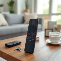 ราคา BN59-01255A Yunfeng เหมาะสําหรับ Samsung NEO QLED คริสตัล UHD TV รีโมทคอนโทรลพลังงานแสงอาทิตย์ 2026.1.10 (45954473317)