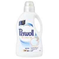 ราคา Perwoll Renew Weiss เพอร์โวล รีนิว ไวส์ น้ำยาซักผ้าขาว 1375 ml. (25312624526)
