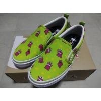 ราคา รองเท้าผ้าใบลาย Chocobi (ขนมในการ์ตูนชินจัง) By A Original (16597862272)