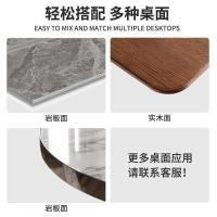 ราคา คาเฟ่ขาโต๊ะศิลปะเหล็กร้านชานมเหล็กหล่อบาร์โต๊ะรับประทานอาหารขาขายส่งขาโต๊ะชั้นวางสนับสนุนรอบโลหะสีดํา 08คุณ (53202409884)