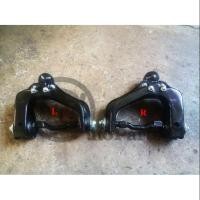 ราคา ปีกนกบน TOYOTA HIACE (ไฮเอซ LH112-184) (รถตู้ 3L) ลูกหมากถอดได้ (6020857808)