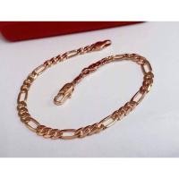 ราคา #สร้อยข้อมือเศษนากแท้น้ำหนัก2สลึง (12285139530)