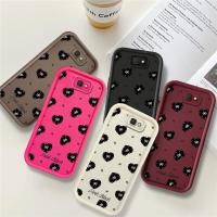 ราคา แฟชั่นน่ารัก Black Love Heart Bows เคสโทรศัพท์สําหรับ Samsung Galaxy J2 Prime / J4 Plus J4+ / J6 Plus J6 + / J7 Prime / G530 เคสซิลิโคนกันกระแทก (40677458549)