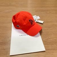 ราคา หมวก Lacoste x Djokovic Novak ปรับขนาดได้ มือสอง สภาพดีมาก (25378414504)