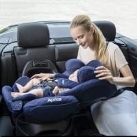 ราคา คาร์ซีท Aprica FladeaGrow isofix360° มือสอง (51603358204)
