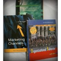 ราคา The Top 3 Management and Marketing Textbooks (18130202998)