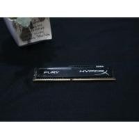 ราคา RAM PC KINGSTON Hyper-X Fury Black DDR4 8GB Bus 2133MHz (8137268609)