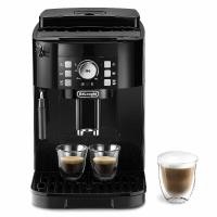 ราคา De'Longhi ECAM 12.122 เครื่องชงกาแฟสดอัตโนมัติ De'Longhi Magnifica รุ่น ECAM 12.122.B (24852660326)