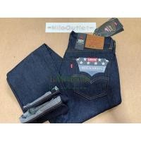 ราคา LEVI'S 501 Premium 93 Straight ริมแดงผ้าดิบ Made in USA (24639339532)