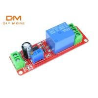 ราคา DIYMORE DC 12V Delay Adjustable Timer Relay Switch Module 0 ถึง 10 วินาที NE555 Oscillator (2805225496)