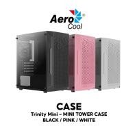 ราคา CASE AEROCOOL TRINITY MINI (TRINITY MINI-G-BK-V3) (MICRO-ATX) เคส (22532168298)