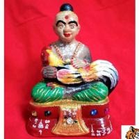 ราคา กุมารทองไกรทองอุ้มไก่​ พิมพ์กรรมการเพนท์สีฝังพลอย​ วัดเขากลิ้ง​ หลวงปู่แย้ม​ วัดสามง่าม​ ปลุกเสก (22814198408)