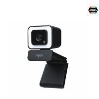 ราคา WEBCAM (เว็บแคม) RAPOO C270L MINI PC HD (1080P) CAMERA (QCAM/C270L) BLACK. (17702721879)