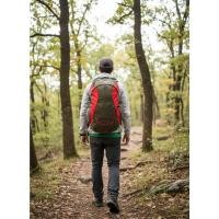 ราคา Jack Wolfskin เป้สะพายหลัง เป้เดินทาง เป้เดินป่า 30-35L มือสองสภาพสวย + Rain Cover ใบสุดท้าย (43174236503)