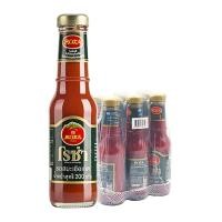 ราคา โรซ่า ซอสมะเขือเทศ 200 ก. x 6 (ROZA Tomato Sauce 200 g x 6) (22541326377)