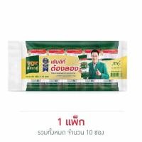 ราคา มังกรคู่วุ้นเส้น ขนาด 80 กรัม (แพ็ก 10 ชิ้น) (26260515077)