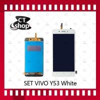 ราคา สำหรับ VIVO Y53 อะไหล่จอชุด หน้าจอพร้อมทัสกรีน LCD Display Touch Screen อะไหล่มือถือ คุณภาพดี CT Shop (4234917437)