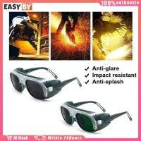 ราคา จัดส่งรวดเร็ว แว่นช่างเชื่อมเหล็ก แว่นตาเชื่อมอาร์กอน ป้องกันแสงสะท้อน เพื่อความปลอดภัย สำหรับช่าง (29825885831)