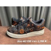 ราคา ♞Nike Air Force 1 ทุกคู่เป็นมือสองสภาพดี ของแท้ 100% สนใจขอรูปเพิ่มได้ครับ (25877495860)