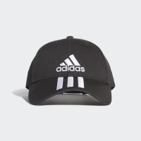 ราคา Adidas หมวกเทรนนิ่ง TR Cap 6Panel 3Stripes Cotto DU0196 BK(550) (1932871314)