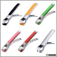 ราคา BENJMOORE Anti Scald Clip Carrying Plate Clamp ในครัวเรือน Anti-hot Clip Stainless Steel Clamp Plate Bowl Dish Pot Holder (52100879341)