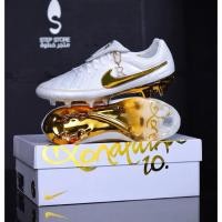 ราคา Nike Tiempo Legend RGN FG SE (57053378699)